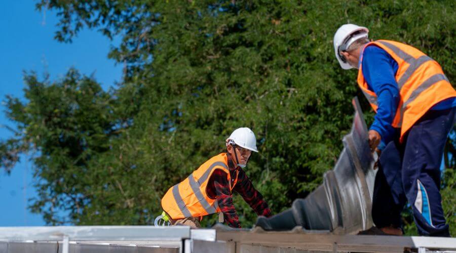 Professional residential roofers in Essex, MO